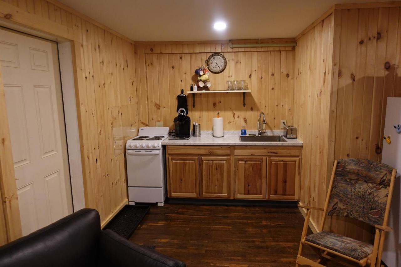 Rangeley Saddleback Inn エクステリア 写真