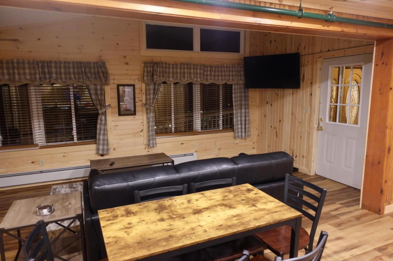 Rangeley Saddleback Inn エクステリア 写真