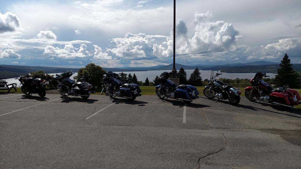 Rangeley Saddleback Inn エクステリア 写真
