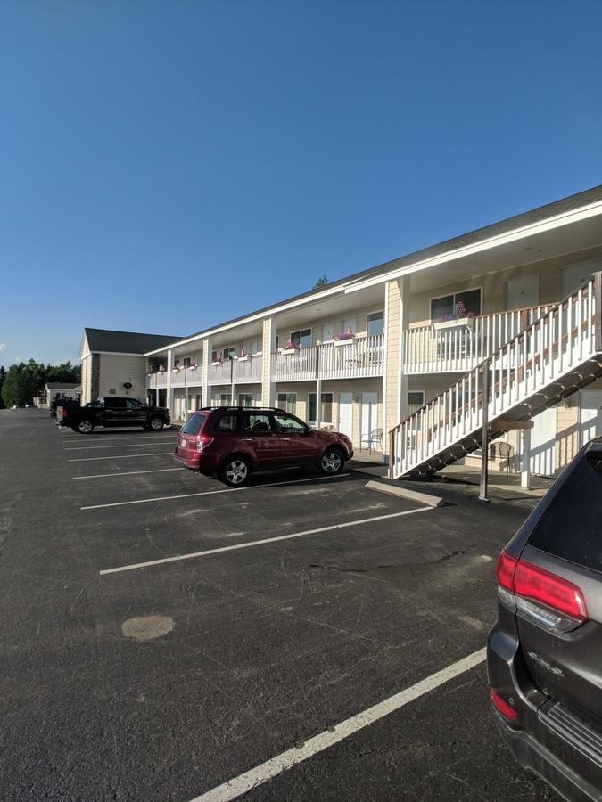 Rangeley Saddleback Inn エクステリア 写真